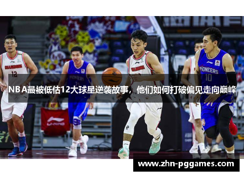 NBA最被低估12大球星逆袭故事，他们如何打破偏见走向巅峰