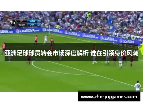 亚洲足球球员转会市场深度解析 谁在引领身价风潮