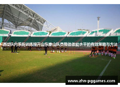 通过队内系统训练提升山东泰山队员整体体能水平的有效策略与方法